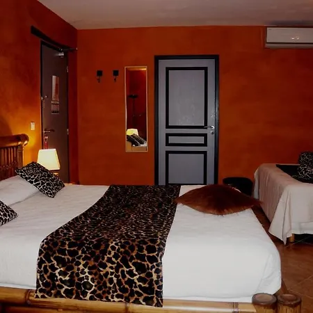 Hotel Le Saint Jean Ersa