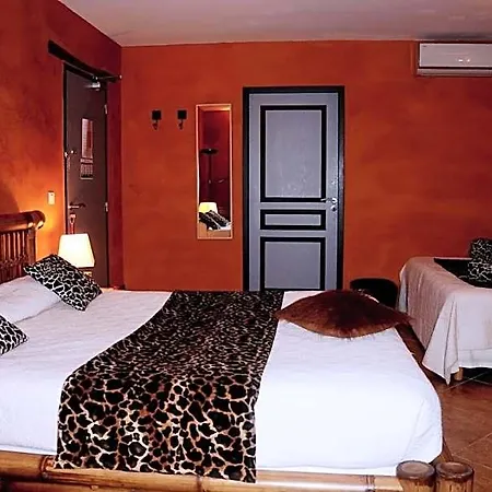 Hotel Le Saint Jean Ersa