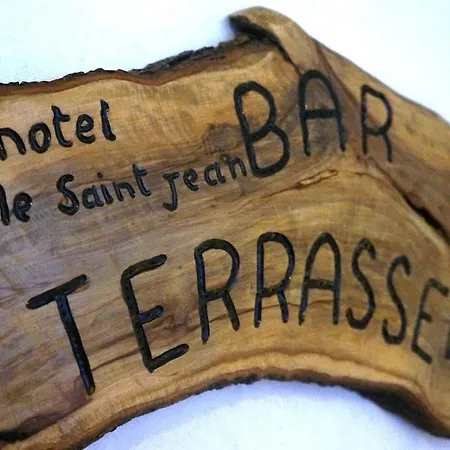 Le Saint Jean 3* Ersa