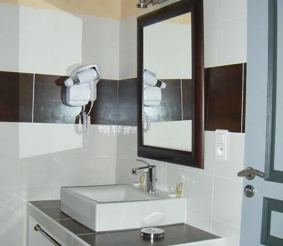 Hotel Le Saint Jean Ersa