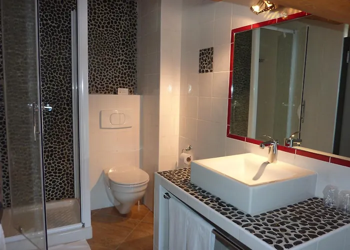 Le Saint Jean Hotel Ersa