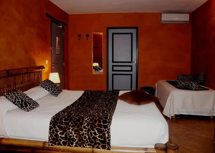 Hotel Le Saint Jean Ersa